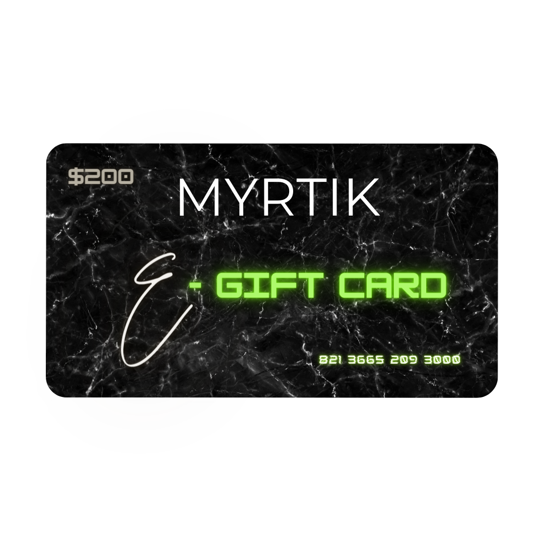 MYRTIK E-GIFT CARD