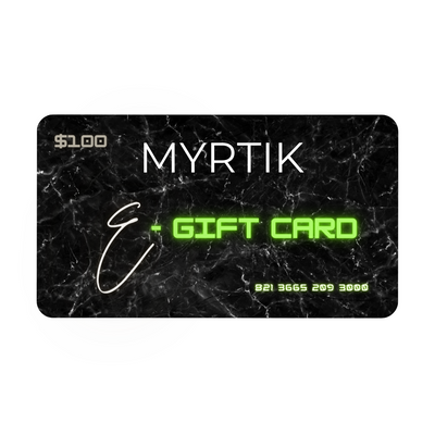 MYRTIK E-GIFT CARD